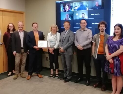 EBO récipiendaire du Prix de reconnaissance des partenaires de Logement Communautaire d’Ottawa