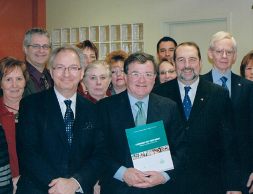 Le Centre d’éducation financière EBO célèbre ses 45 ans!