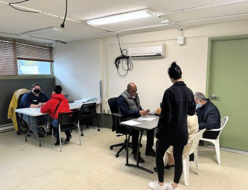 UNE BONNE NOUVELLE POUR LES CLINIQUES D’IMPÔT D’OTTAWA ET LES COMMUNAUTÉS QU’ELLES DESSERVENT ! 